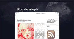 Desktop Screenshot of aleph.segurdatacr.com
